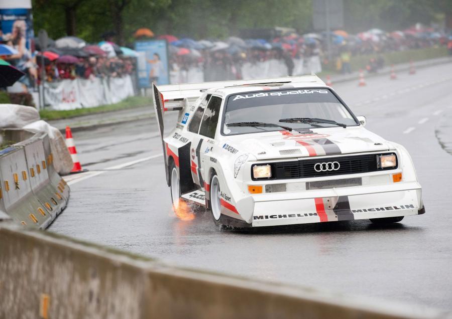  Audi Sport Quattro S1 Pikes Peak 1986 года  (фото 9 из 19)